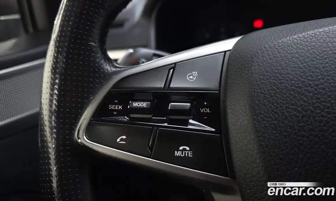 SsangYong Rexton 2018 2.2 гидро в Москве № 1759433, фото 20