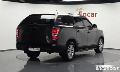SsangYong Rexton 2018 2.2 гидро в Москве № 1759433, миниатюра 2