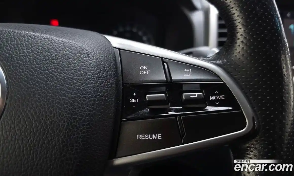 SsangYong Rexton 2018 2.2 гидро в Москве № 1759433, фото 21