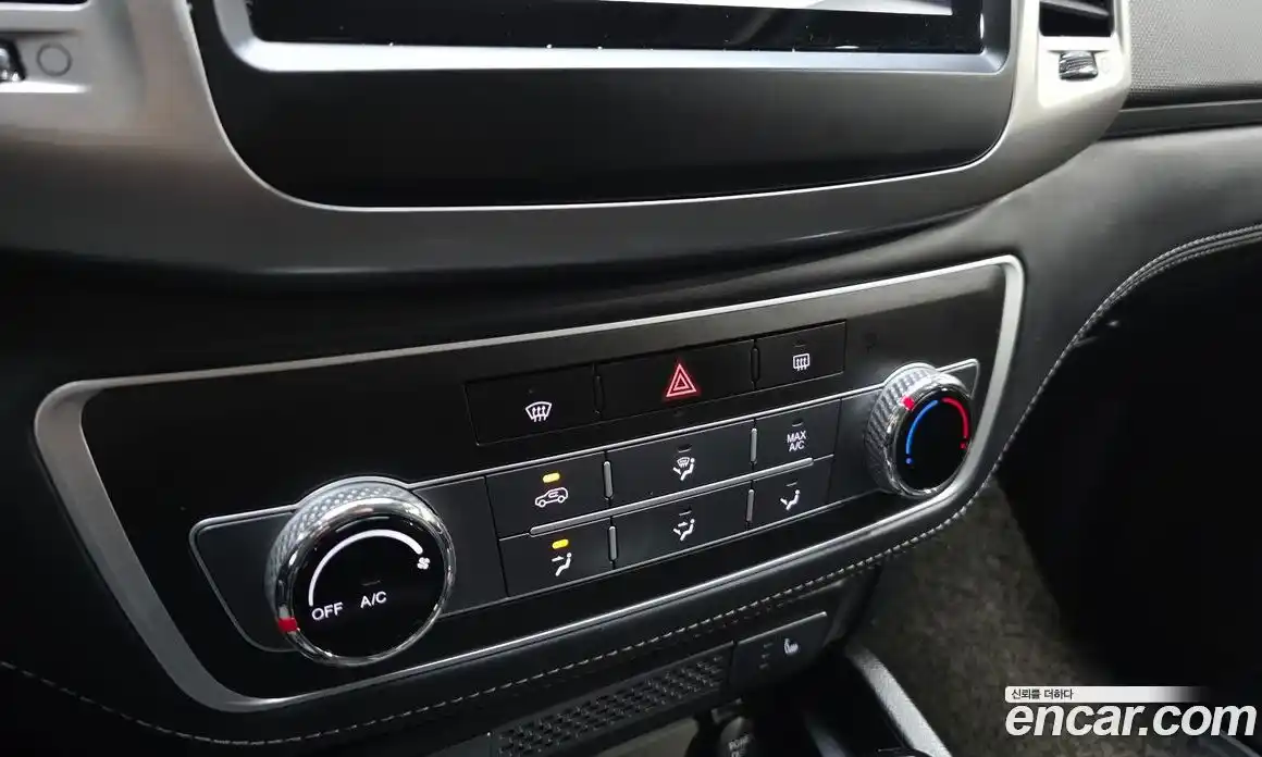 SsangYong Rexton 2018 2.2 гидро в Москве № 1759433, фото 25