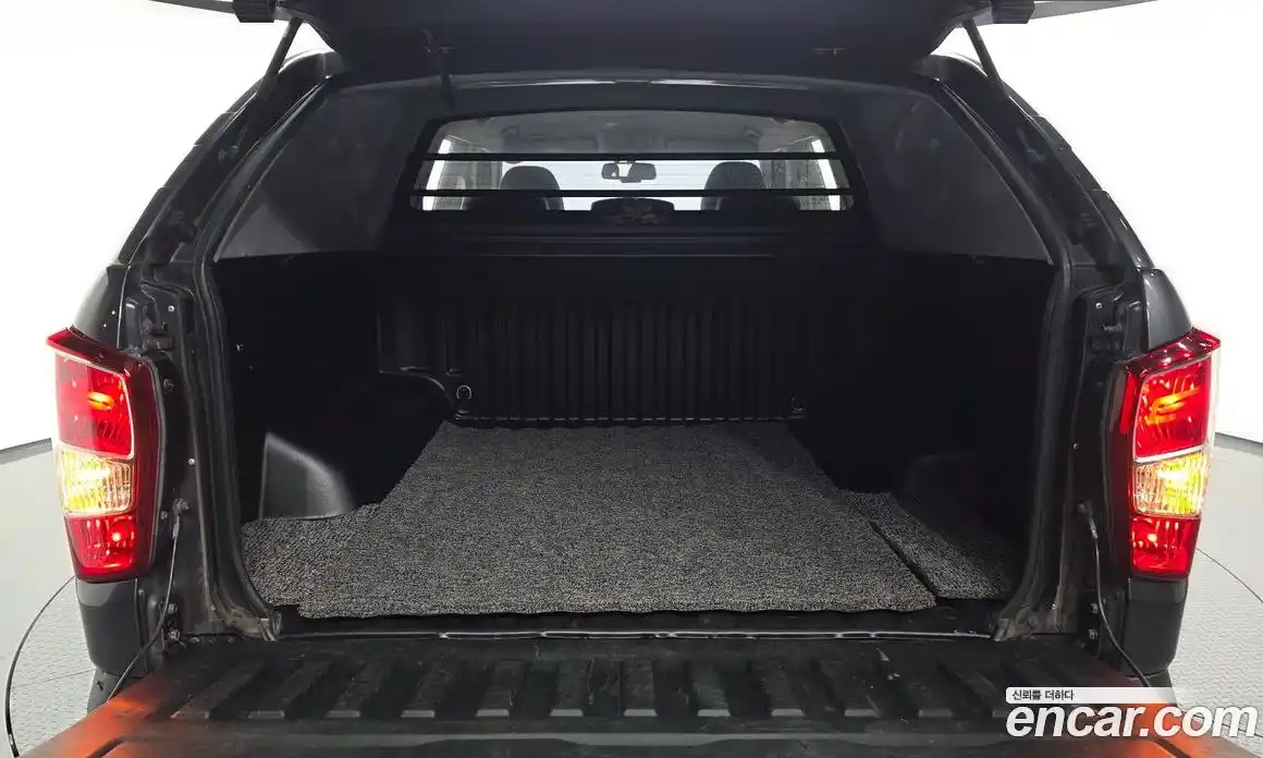SsangYong Rexton 2018 2.2 гидро в Москве № 1759433, фото 26