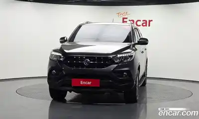 SsangYong Rexton 2018 2.2 гидро в Москве № 1759433, миниатюра 3