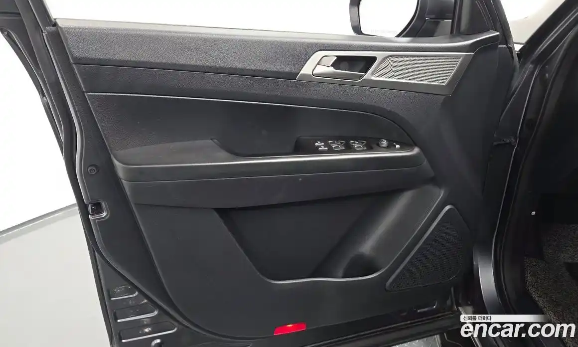 SsangYong Rexton 2018 2.2 гидро в Москве № 1759433, фото 31