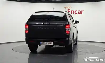 SsangYong Rexton 2018 2.2 гидро в Москве № 1759433, миниатюра 4