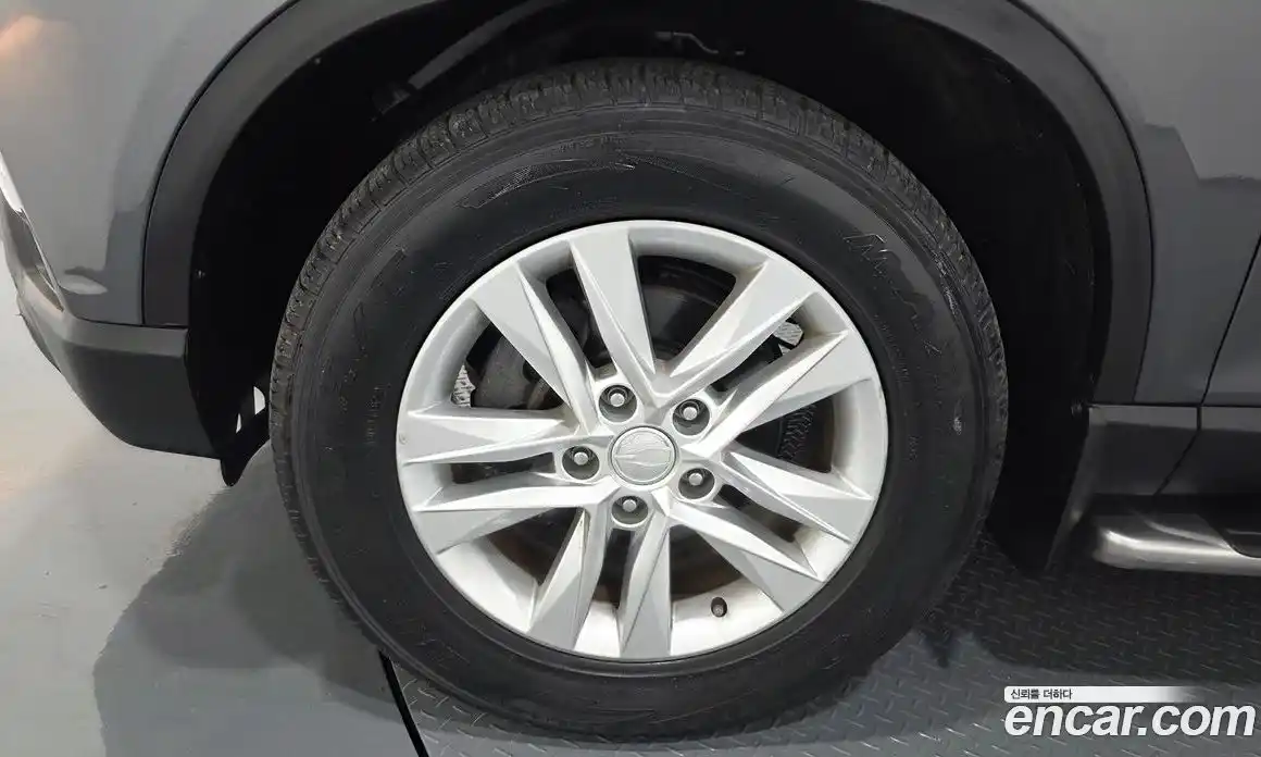 SsangYong Rexton 2018 2.2 гидро в Москве № 1759433, фото 5