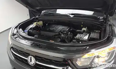 SsangYong Rexton 2018 2.2 гидро в Москве № 1759433, миниатюра 6