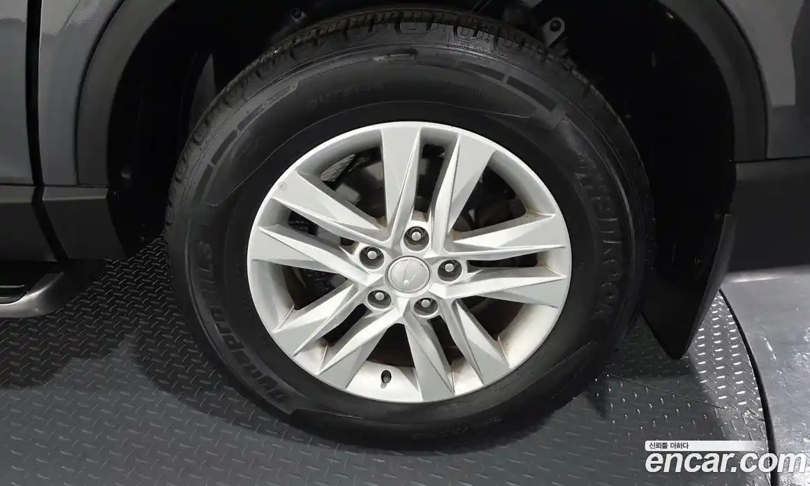 SsangYong Rexton 2018 2.2 гидро в Москве № 1759433, фото 7