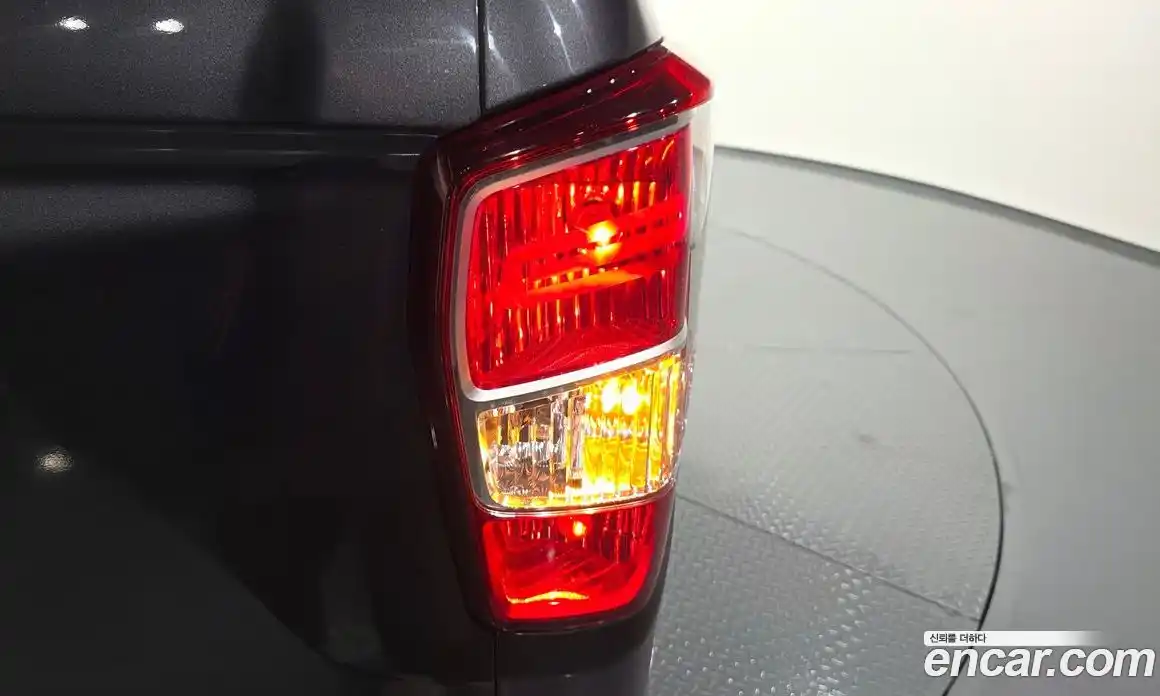 SsangYong Rexton 2018 2.2 гидро в Москве № 1759433, фото 9