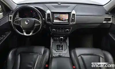 SsangYong Rexton 2018 2.2 гидро в Москве № 1759433, миниатюра 10