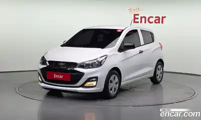 Chevrolet Spark, 2018