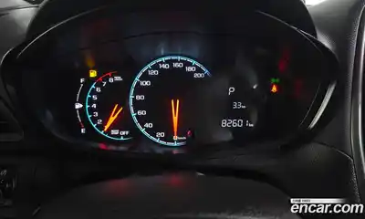 Chevrolet Spark 2018 1.0 гидро в Москве № 1760261, миниатюра 11
