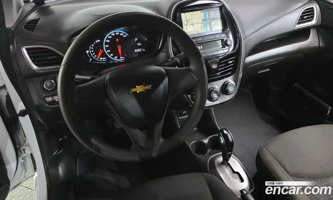 Chevrolet Spark 2018 1.0 гидро в Москве № 1760261, фото 19