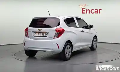 Chevrolet Spark 2018 1.0 гидро в Москве № 1760261, миниатюра 2