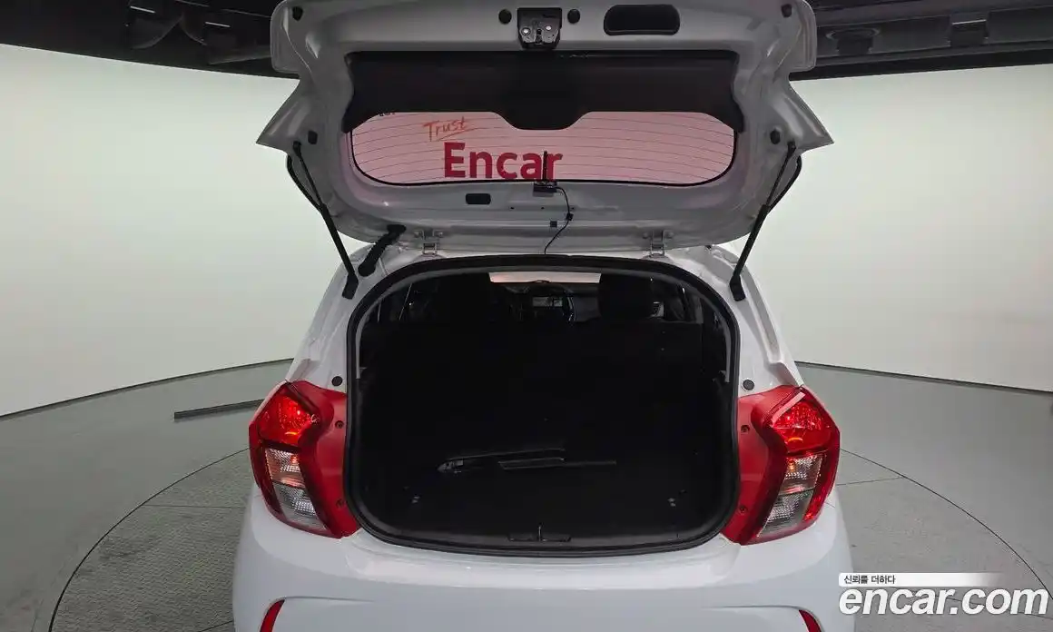 Chevrolet Spark 2018 1.0 гидро в Москве № 1760261, фото 26