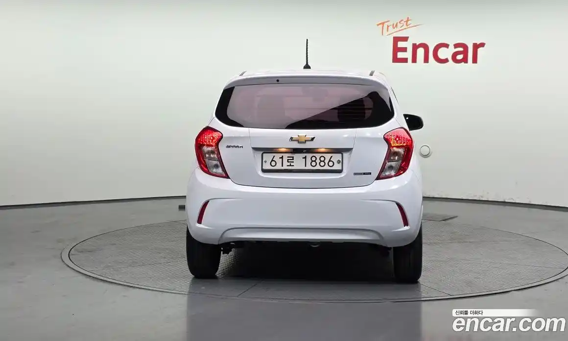 Chevrolet Spark 2018 1.0 гидро в Москве № 1760261, фото 4