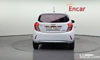 Chevrolet Spark 2018 1.0 гидро в Москве № 1760261, миниатюра 4