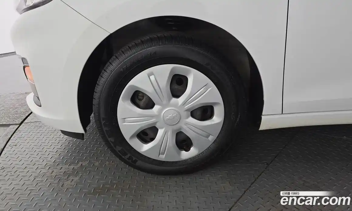 Chevrolet Spark 2018 1.0 гидро в Москве № 1760261, фото 5