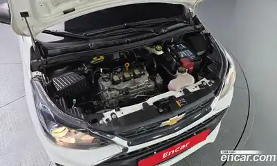 Chevrolet Spark 2018 1.0 гидро в Москве № 1760261, миниатюра 6