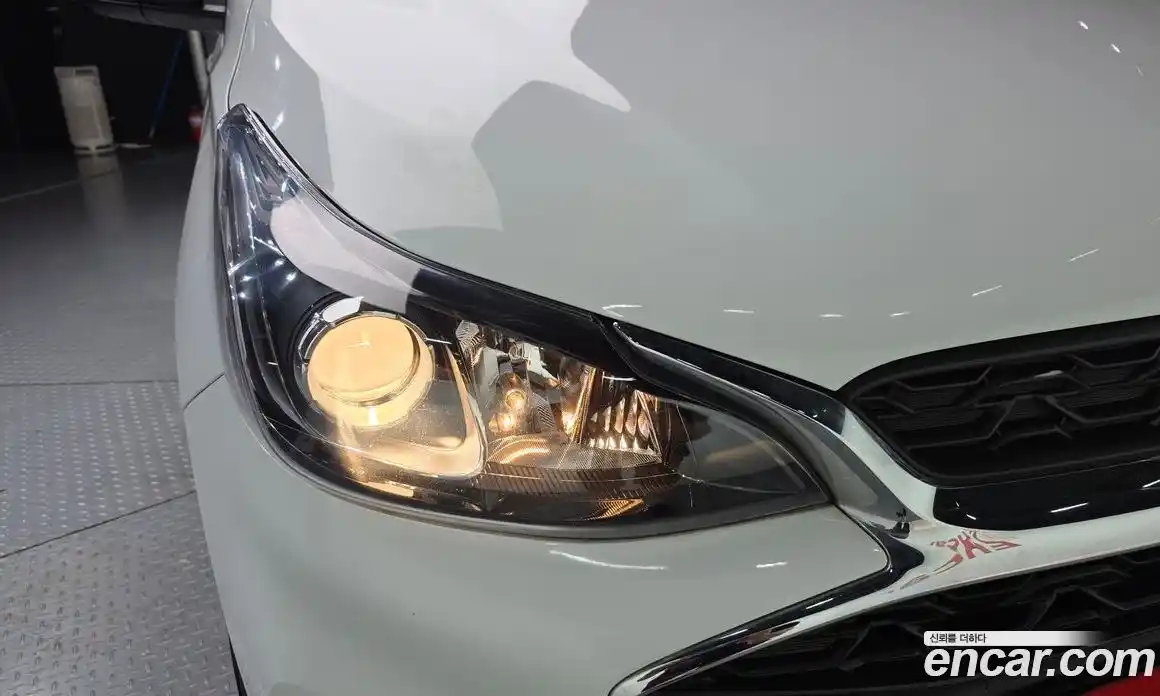 Chevrolet Spark 2018 1.0 гидро в Москве № 1760261, фото 8