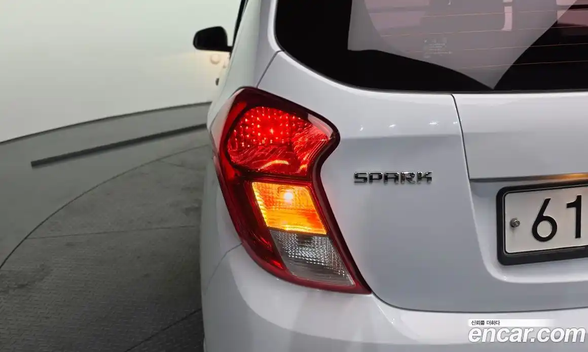 Chevrolet Spark 2018 1.0 гидро в Москве № 1760261, фото 9