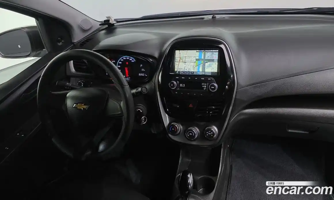 Chevrolet Spark 2018 1.0 гидро в Москве № 1760261, фото 10