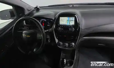 Chevrolet Spark 2018 1.0 гидро в Москве № 1760261, миниатюра 10