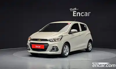 Chevrolet Spark, 2015