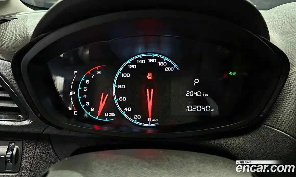 Chevrolet Spark 2015 1.0 гидро в Москве № 1760402, фото 11