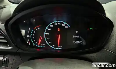 Chevrolet Spark 2015 1.0 гидро в Москве № 1760402, миниатюра 11