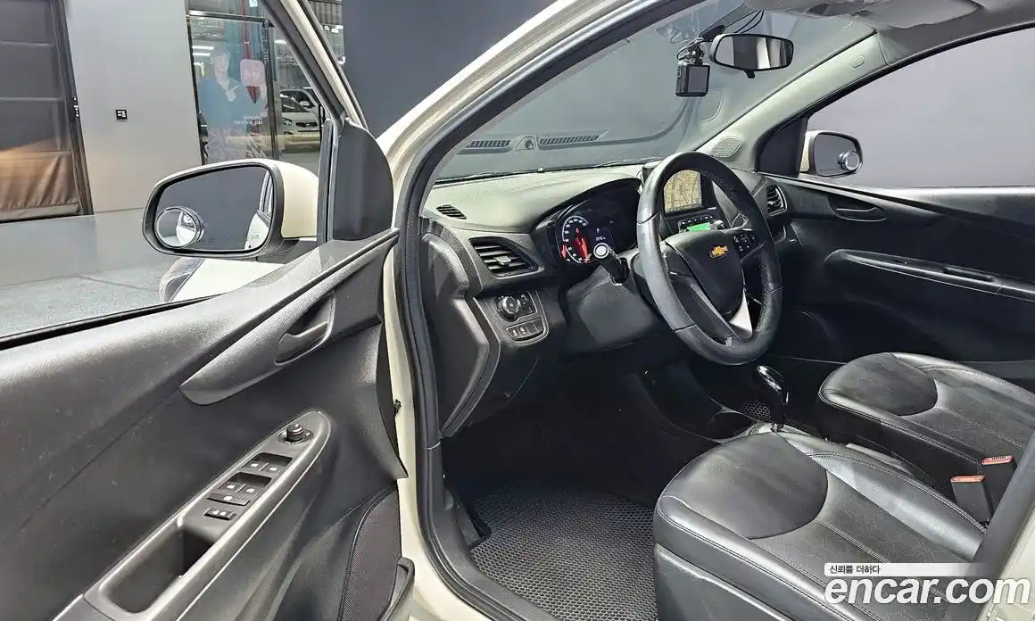 Chevrolet Spark 2015 1.0 гидро в Москве № 1760402, фото 13