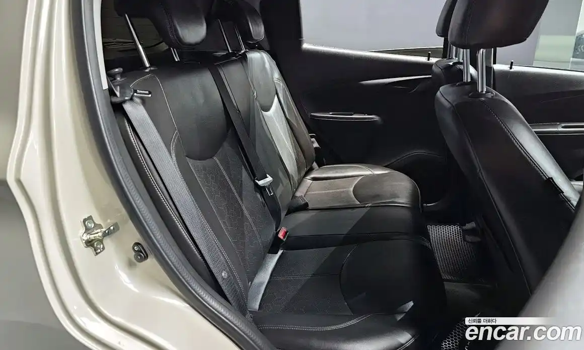 Chevrolet Spark 2015 1.0 гидро в Москве № 1760402, фото 17