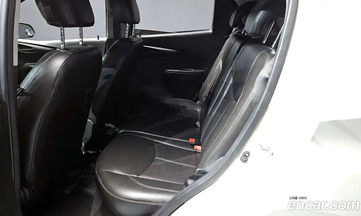 Chevrolet Spark 2015 1.0 гидро в Москве № 1760402, фото 18