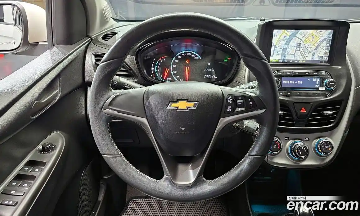 Chevrolet Spark 2015 1.0 гидро в Москве № 1760402, фото 19
