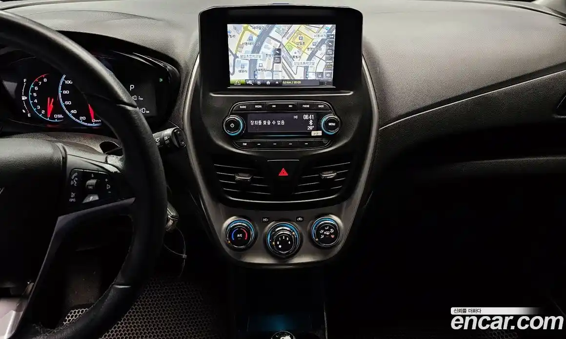 Chevrolet Spark 2015 1.0 гидро в Москве № 1760402, фото 20