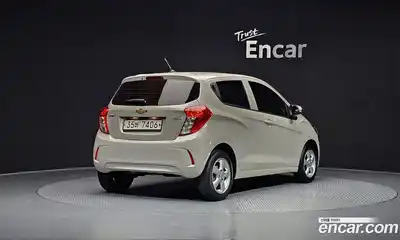Chevrolet Spark 2015 1.0 гидро в Москве № 1760402, миниатюра 2