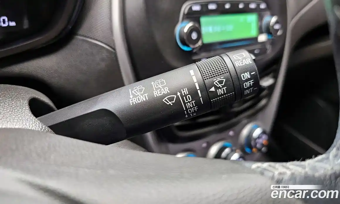 Chevrolet Spark 2015 1.0 гидро в Москве № 1760402, фото 25