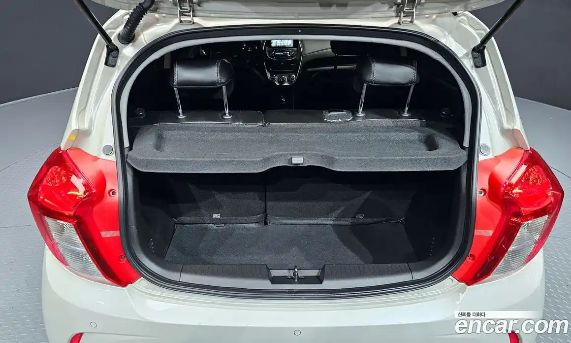 Chevrolet Spark 2015 1.0 гидро в Москве № 1760402, фото 27