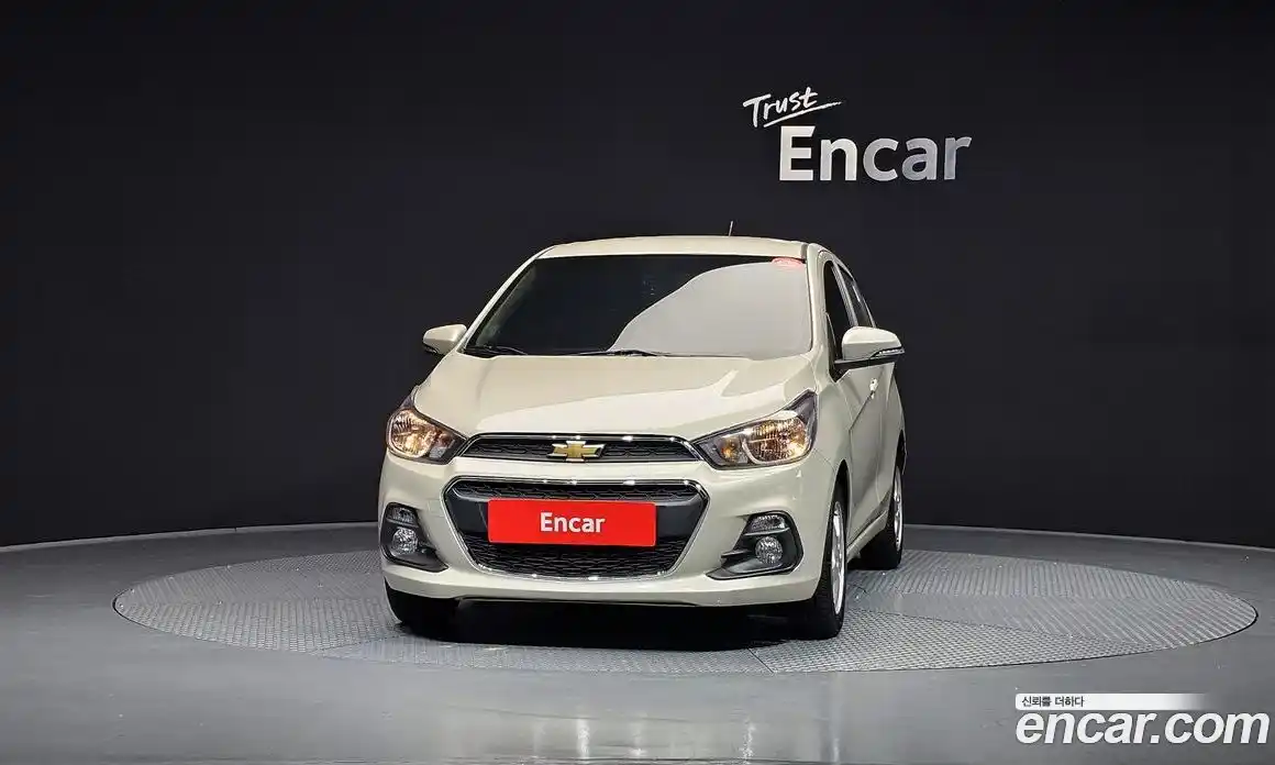 Chevrolet Spark 2015 1.0 гидро в Москве № 1760402, фото 3