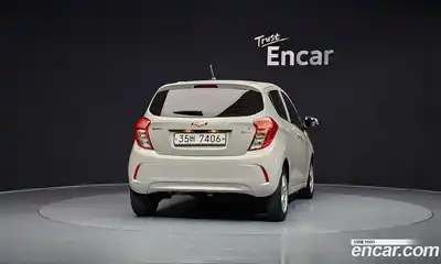 Chevrolet Spark 2015 1.0 гидро в Москве № 1760402, миниатюра 4