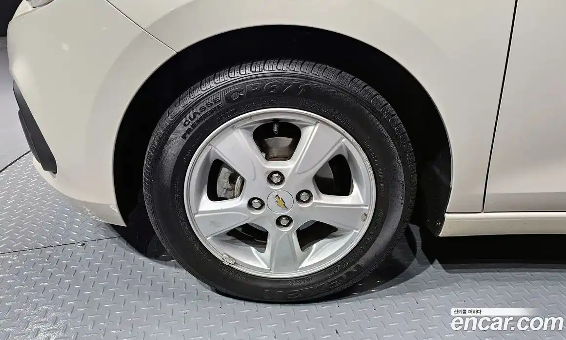 Chevrolet Spark 2015 1.0 гидро в Москве № 1760402, фото 5