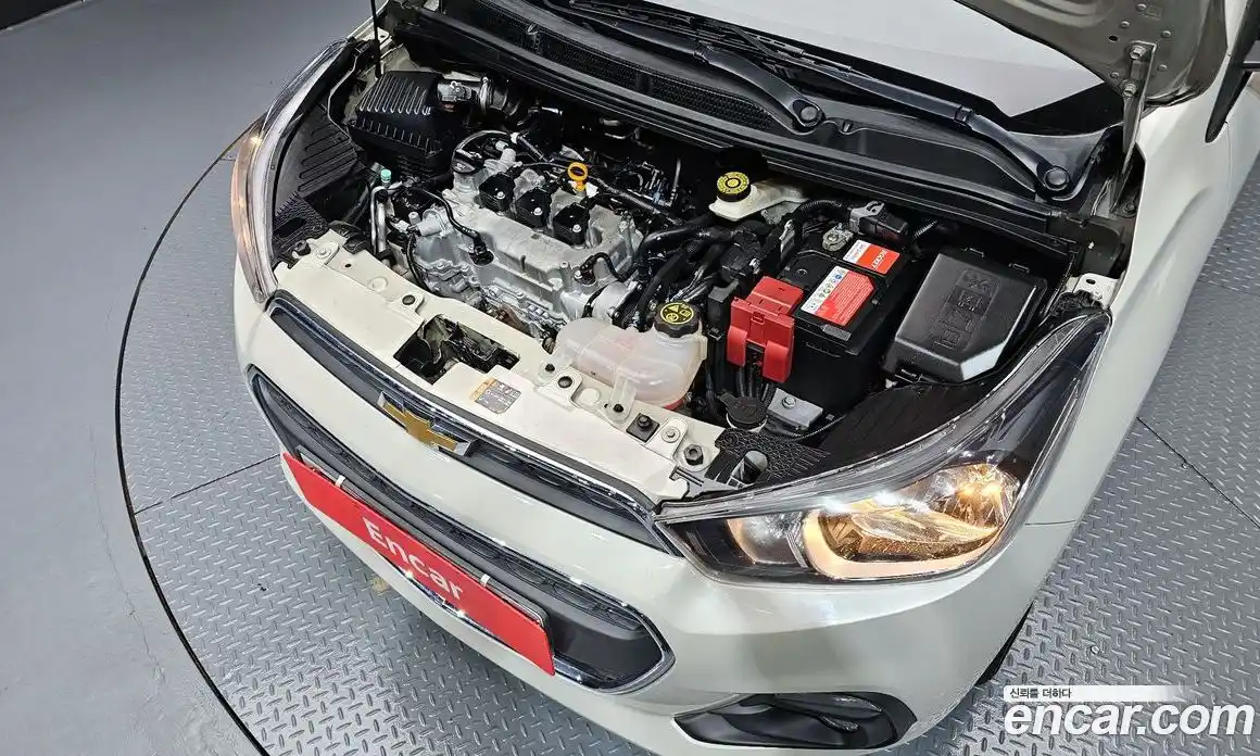 Chevrolet Spark 2015 1.0 гидро в Москве № 1760402, фото 6