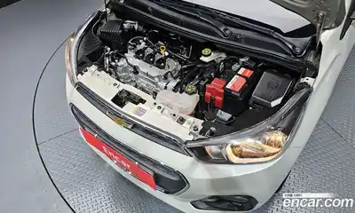 Chevrolet Spark 2015 1.0 гидро в Москве № 1760402, миниатюра 6