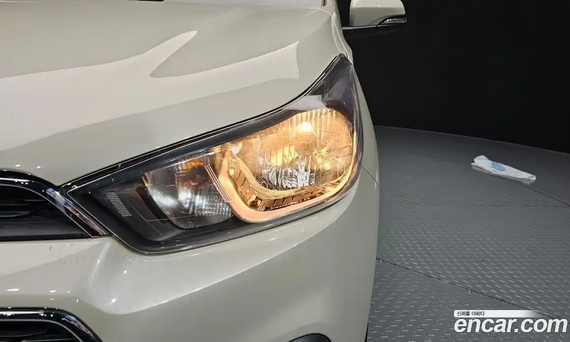Chevrolet Spark 2015 1.0 гидро в Москве № 1760402, фото 8