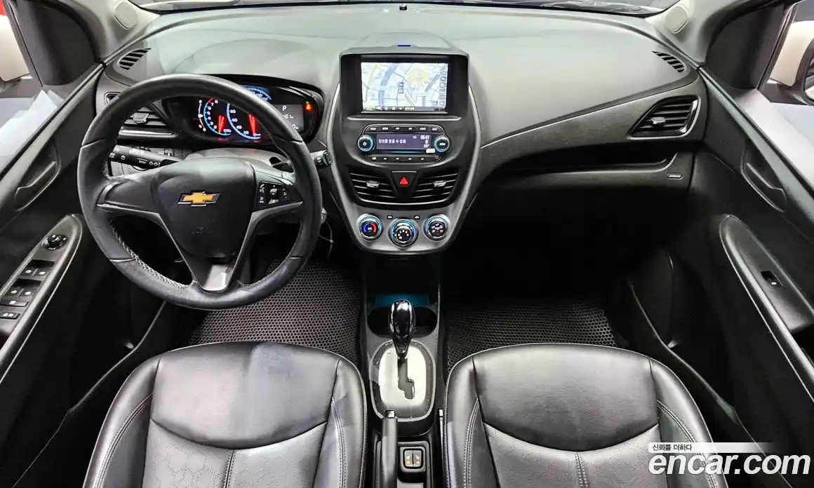 Chevrolet Spark 2015 1.0 гидро в Москве № 1760402, фото 10