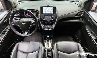 Chevrolet Spark 2015 1.0 гидро в Москве № 1760402, миниатюра 10