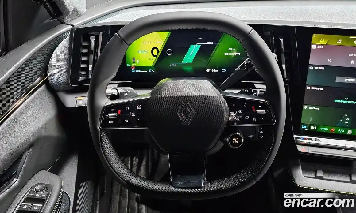 Renault Scenic 2026 0.3 гидро в Москве № 1760938, фото 20
