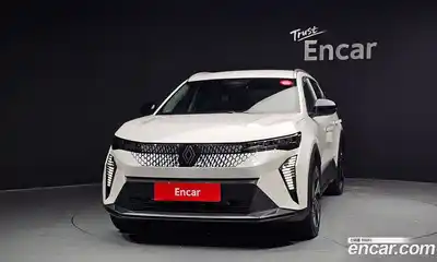 Renault Scenic 2026 0.3 гидро в Москве № 1760938, миниатюра 3