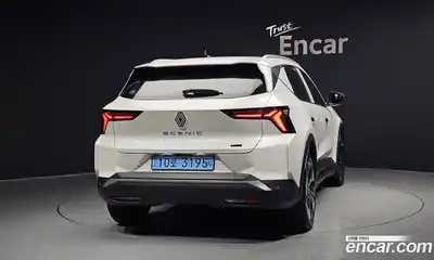 Renault Scenic 2026 0.3 гидро в Москве № 1760938, миниатюра 4