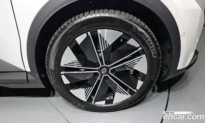 Renault Scenic 2026 0.3 гидро в Москве № 1760938, миниатюра 7