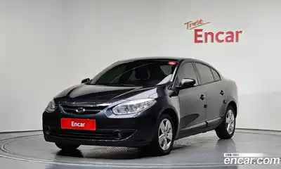 Renault SM3, 2012